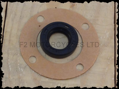 Cam shaft gasket