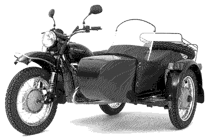 2004 Ural Dalesman from F2 Motorcycles Ltd